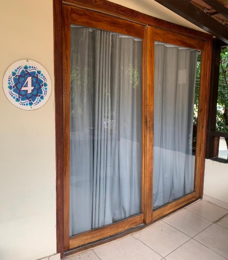 Pousada Tres Coracoes Porto Seguro Exterior foto