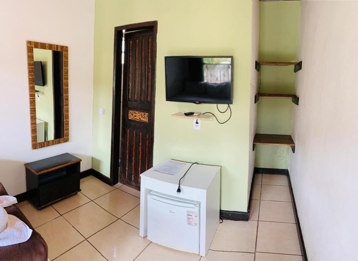 Pousada Tres Coracoes Porto Seguro Exterior foto
