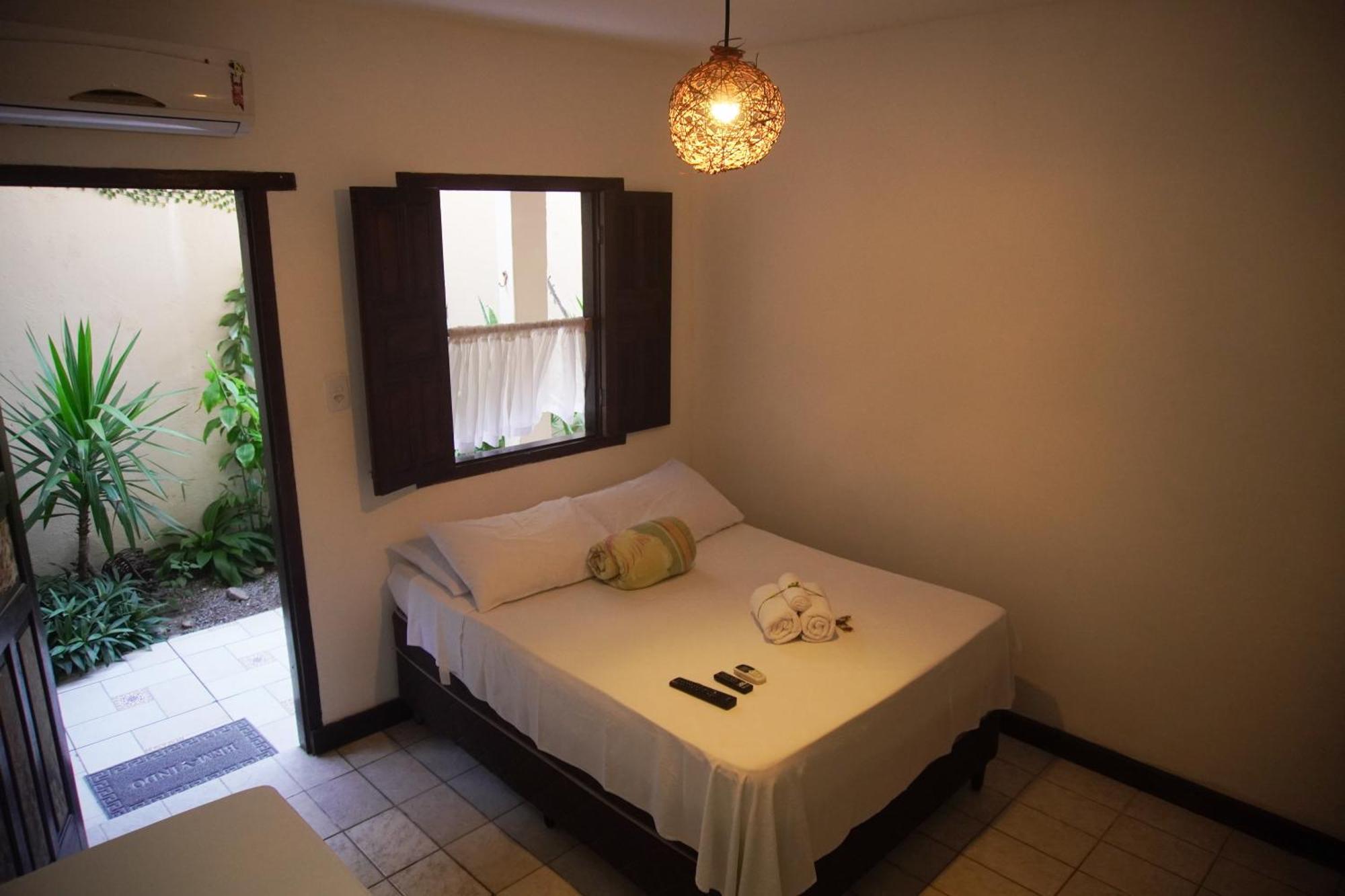 Pousada Tres Coracoes Porto Seguro Zimmer foto
